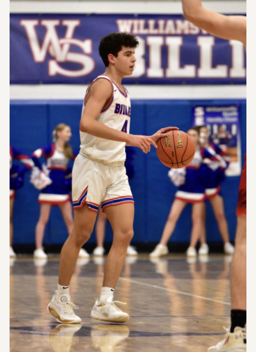 Williamsville South Billies Basketball tweet media
