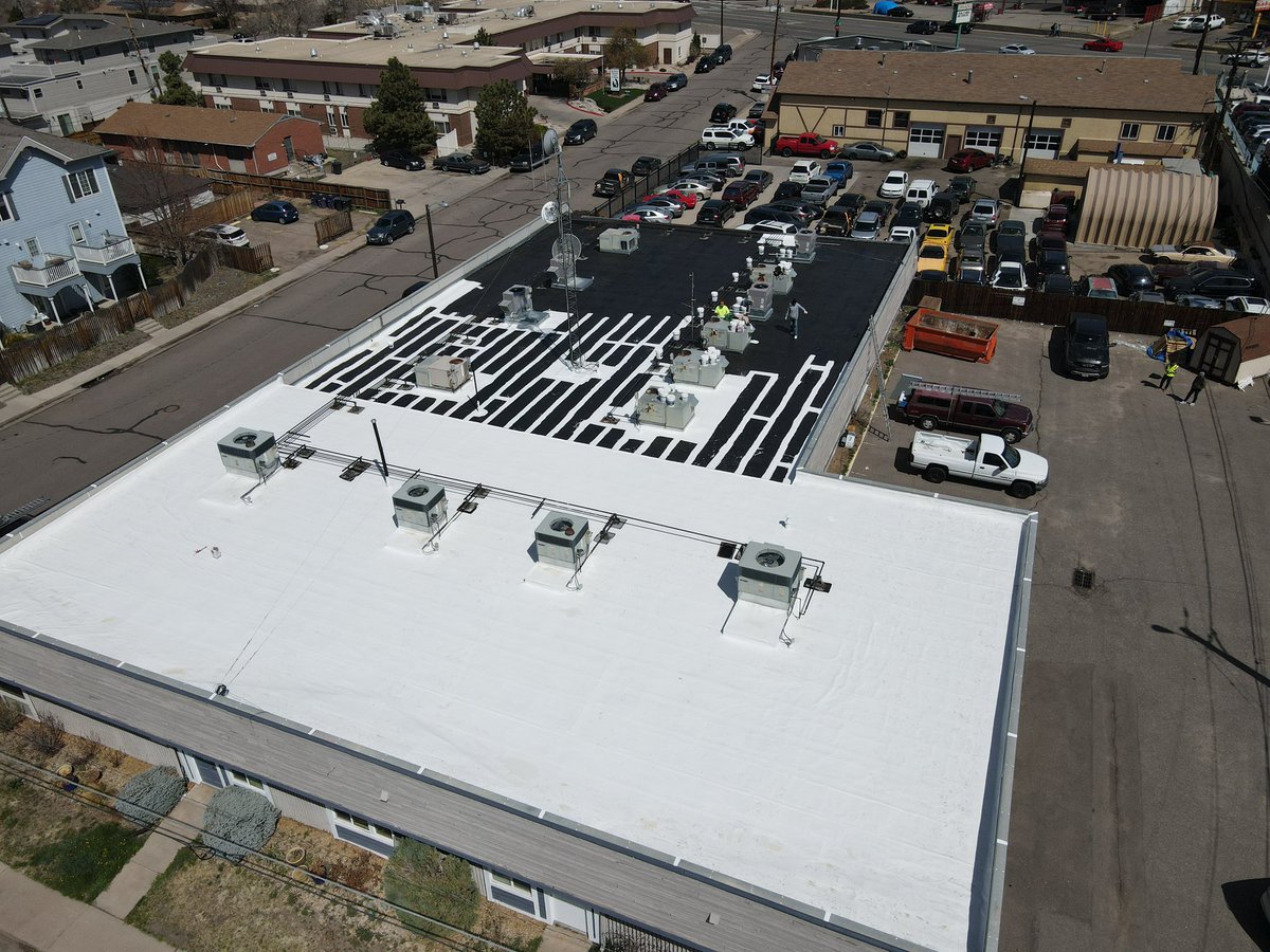 krshirley's tweet photo. Here are some of the roofs we worked on this week at @solvistaroofing . As always, grateful for the opportunity to work on these properties! https://t.co/uLU5Aq1M5c