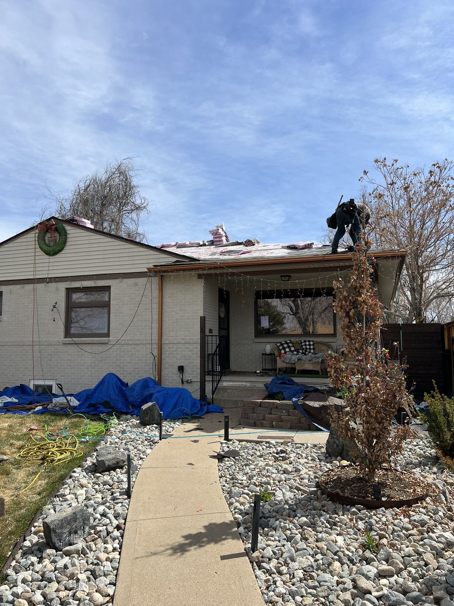krshirley's tweet photo. Here are some of the roofs we worked on this week at @solvistaroofing . As always, grateful for the opportunity to work on these properties! https://t.co/uLU5Aq1M5c