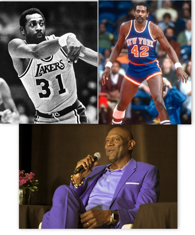 Spencer Haywood - April 22, 1949
HAPPY BIRTHDAY 