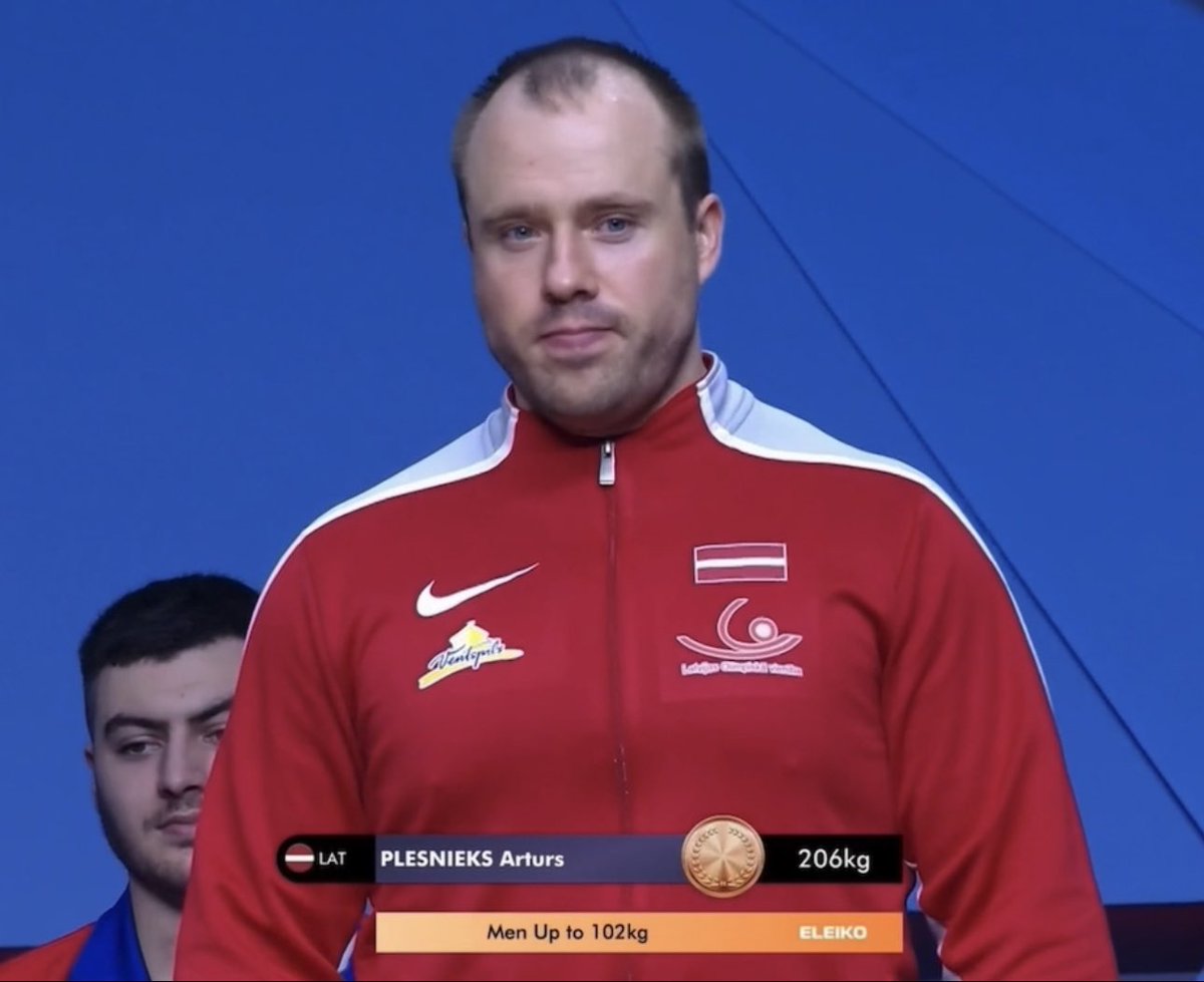 Beatrise Plēsniece tweet media