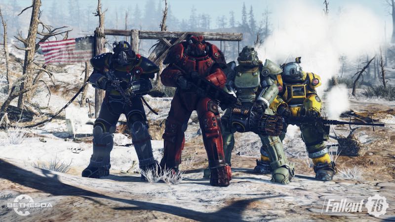 AdnrewMills's tweet photo. Fallout 76: 8 Things You Need to Know. #healthbeauty #beautysecrets https://t.co/DGuxecHueU https://t.co/cK6lEBsdT0