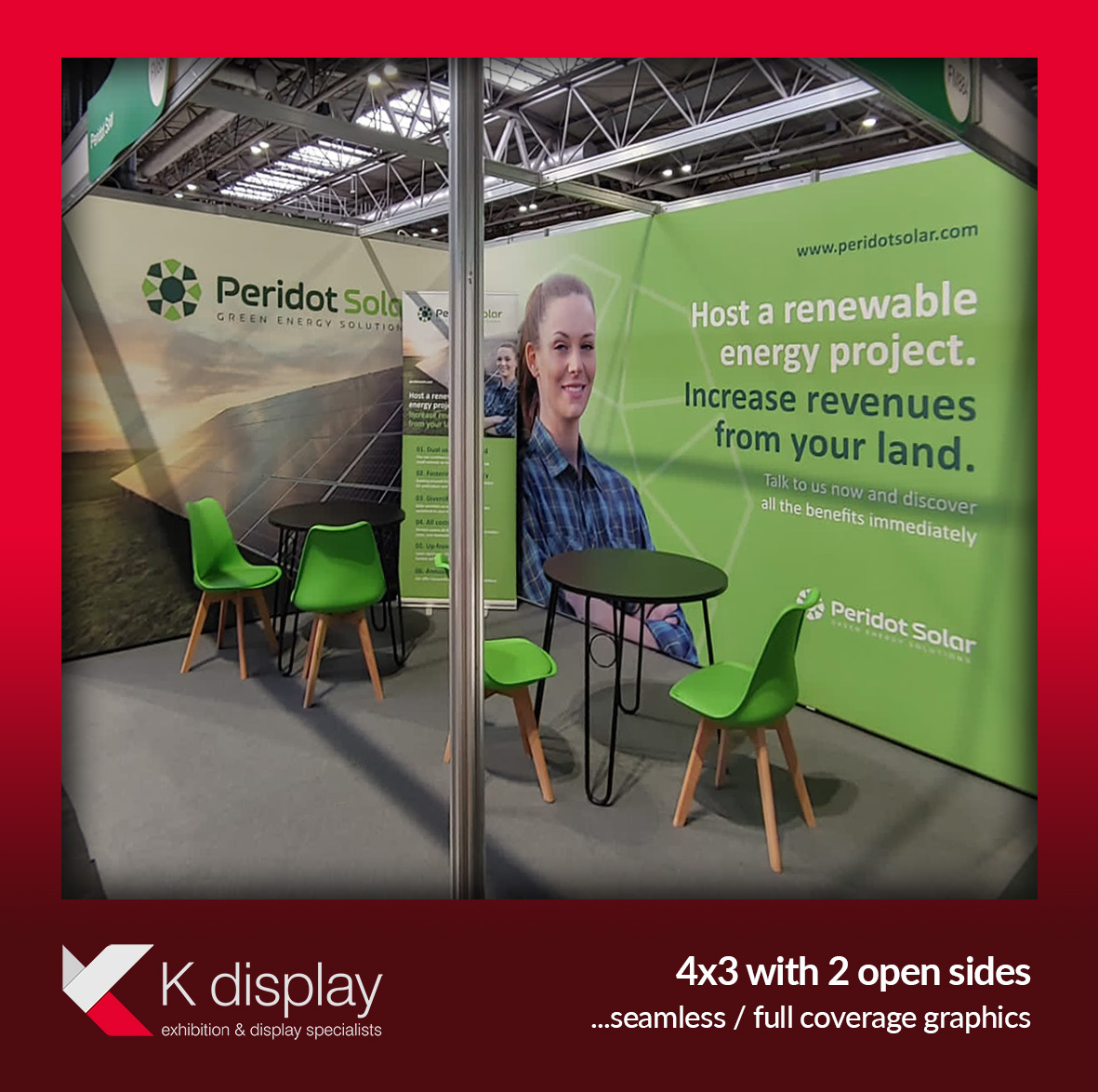 kdisplay_uk's tweet photo. We have printed, delivered & installed more shell scheme exhibition graphics at Farm Business Innovation @Farm_Innovation than anyone else..FACT! #shellscheme #exhibition #graphics #exhibitionstand #exhibiting #coolshellschemes #shellschemeideas #exhibit #exhibitionideas https://t.co/XienZyd0At