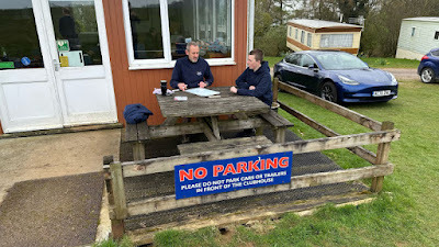 I've just posted on my Blog about: Sat 22nd April ift.tt/DAOlsuN Check it out.