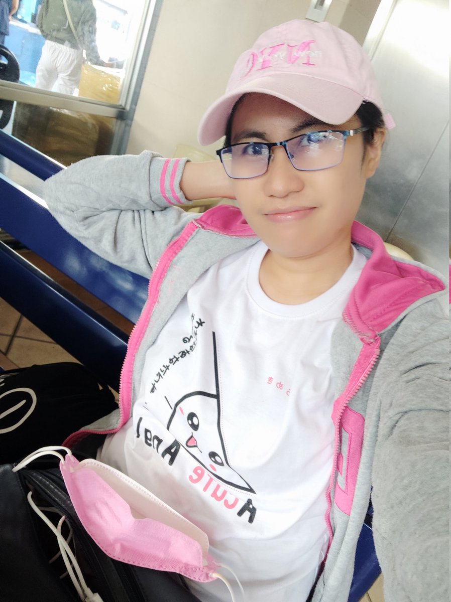 mary_althene's tweet photo. Good morning mga ka- #FreenBeckyBackInMNL ! Arrived at Cubao at last! 🚌☺️ Bbfast lng then gora na to @NewFrontierPh PENGE FREEBIES!!
#monsam #gapseries #Beckysangels Excited to finally see #BeckyArmstrong #srchfreen 😁 https://t.co/I1DJ7s5GrN