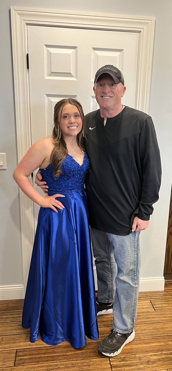 Dakota’s junior prom!