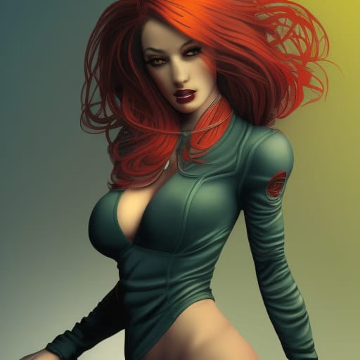 noentitydefined's tweet photo. Dude_Elle
How about if I give you a bunch of NFTs to look at tonight. All by us. Lets start with Comic Beauties.
Comic Beauty #10. Our Fly Girl. Retro Air Force. Now that's a jacket.
#Nft #nftcommunity #nftproject #nftartist https://t.co/HEddMShKeW