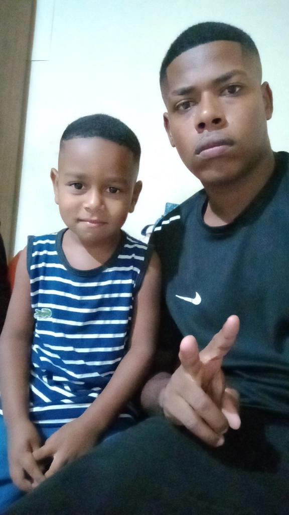 Papai ama muito 💕