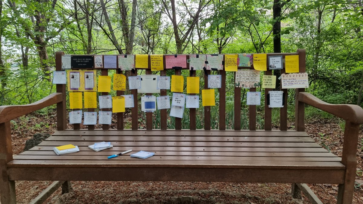 힐링 인 서울 포레스트 (Healing in Seoul Forest) tweet media