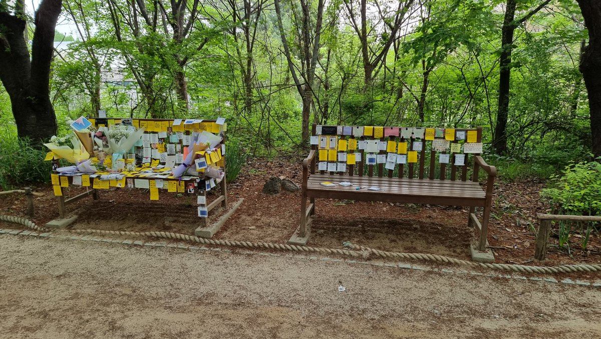 힐링 인 서울 포레스트 (Healing in Seoul Forest) tweet media