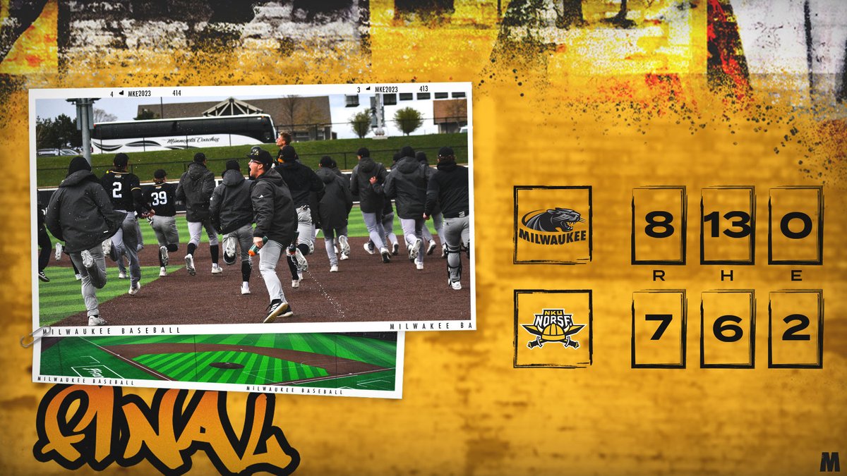 Milwaukee Baseball tweet media