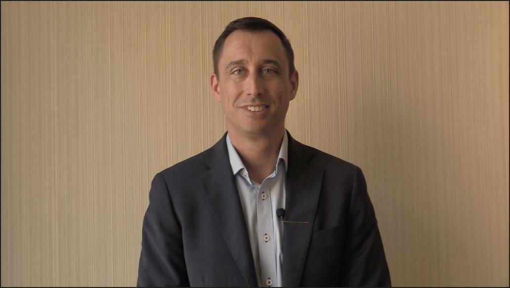 "The problem is if we don't catch it early, and it progresses, that's where our patients really start to struggle from a quality of life standpoint," says Justin Schweitzer, OD,  at the IKA Keratoconus Symposium.

Watch the full interview here: ow.ly/OAna50NPLuY