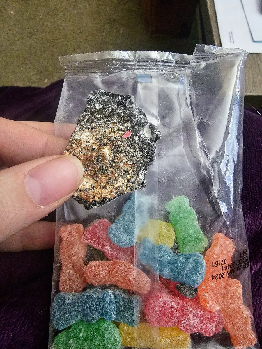 Iniysa's tweet photo. What kind of Sour Patch Kid is this one? https://t.co/fFxFvTy4N5