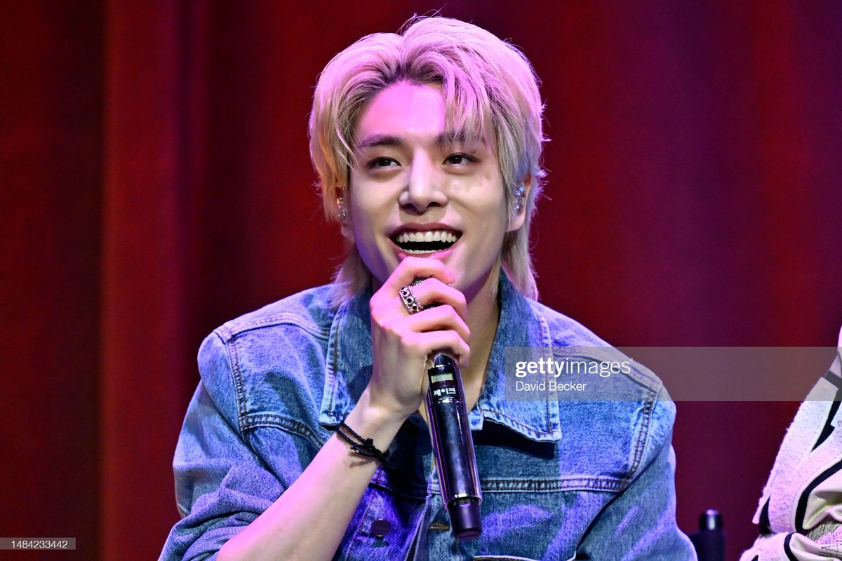 dearsimjae's tweet image. #JAKE for Getty Images taken by David Becker