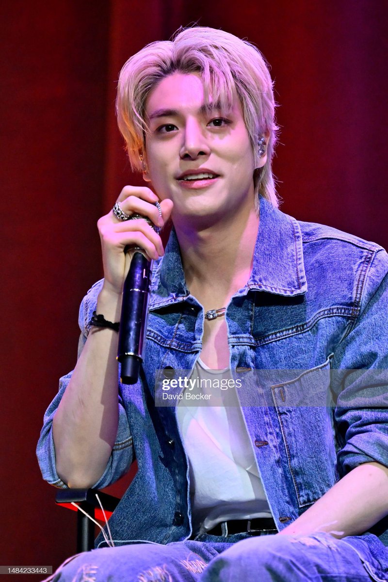 dearsimjae's tweet image. #JAKE for Getty Images taken by David Becker