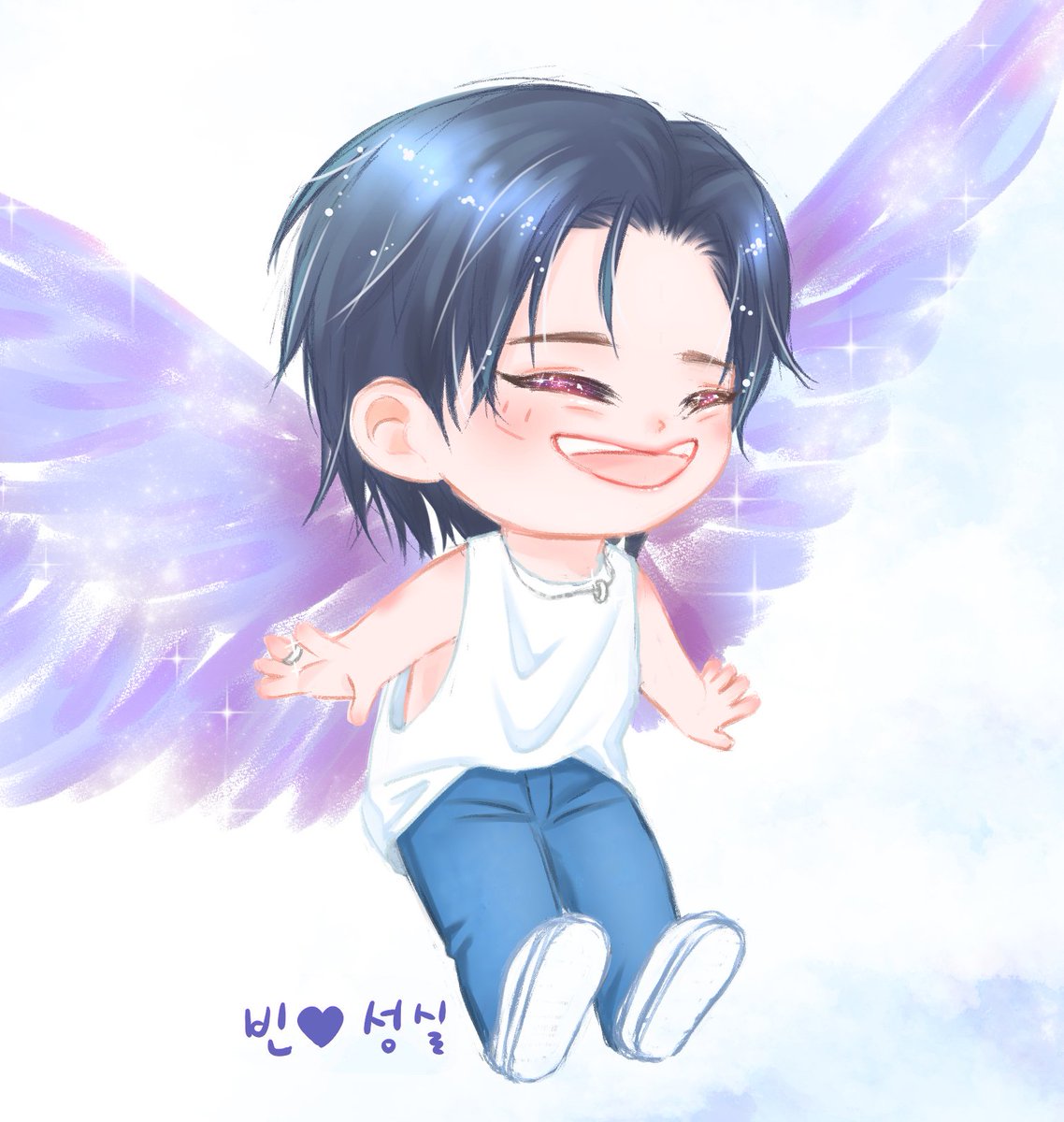 LAMORENO89's tweet photo. Mi pequeño ángel, te fuiste con la luna nueva y hoy brillas más que ella...
Vuela alto, se feliz, se libre 💜🤍💜🤍
#AROHA #ASTRO https://t.co/8qxZBbdSHC