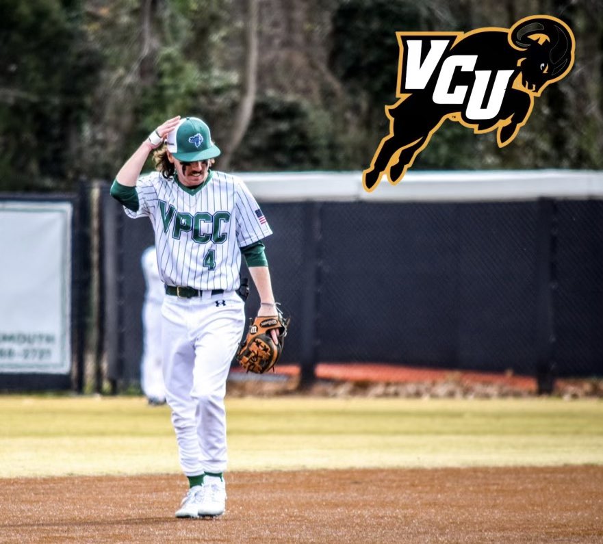 Another Gator 🐊 moving on ! Congratulations to <a href="/Jpn_Sherm/">Sherman</a> leaving THE SWAMP and headed to VCU . <a href="/nmastro22/">Nick Mastrogianakis Sr.</a> <a href="/CoachChrisMoore/">Coach Chris Moore 🐊</a> <a href="/VPCCva/">Virginia Peninsula Community College</a> .
<a href="/VCUBaseball/">VCU Baseball</a> you got a great student athlete!!!