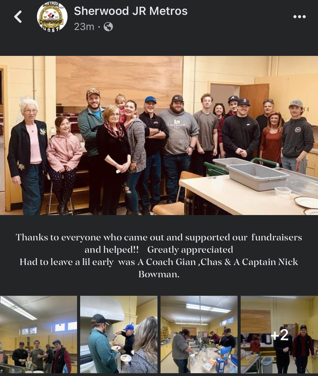 What an awesome turnout for our pancake breakfast. Thank you to everyone that came out we’re days away from Game 1 in the 2023 Atlantics.

<a href="/HockeyPEI/">Hockey PEI</a> <a href="/PaulMSports/">Paul M. Schurman</a> <a href="/JpsportsJason/">Jason Simmonds</a>