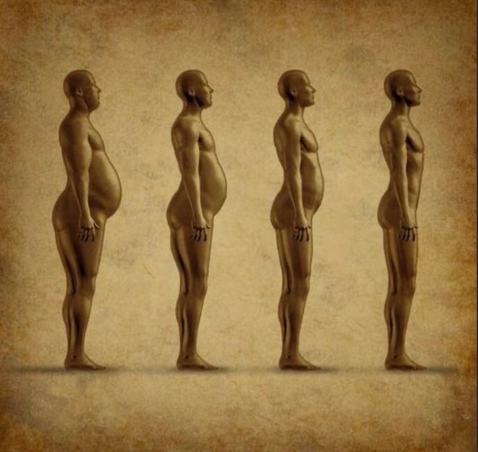 7 melhores maneiras de perder gordura da barriga em 60 dias

(Baseado na ciência)
