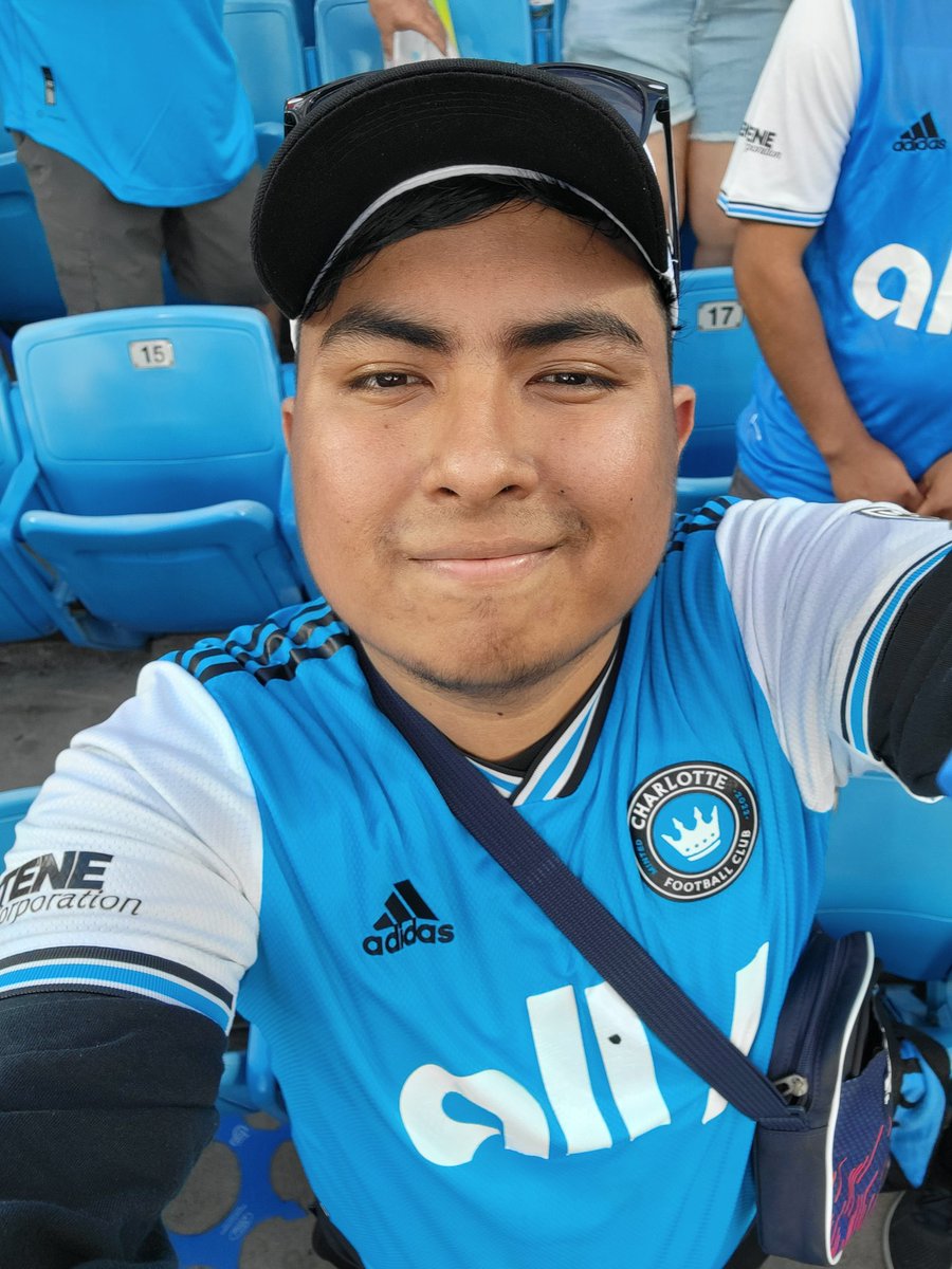JefferGodSpC's tweet photo. Let's Go Charlotte FC #KitCheck
@Ally @CharlotteFC 
#ForTheCrown #PorLaCorona https://t.co/5WqHfyay3u