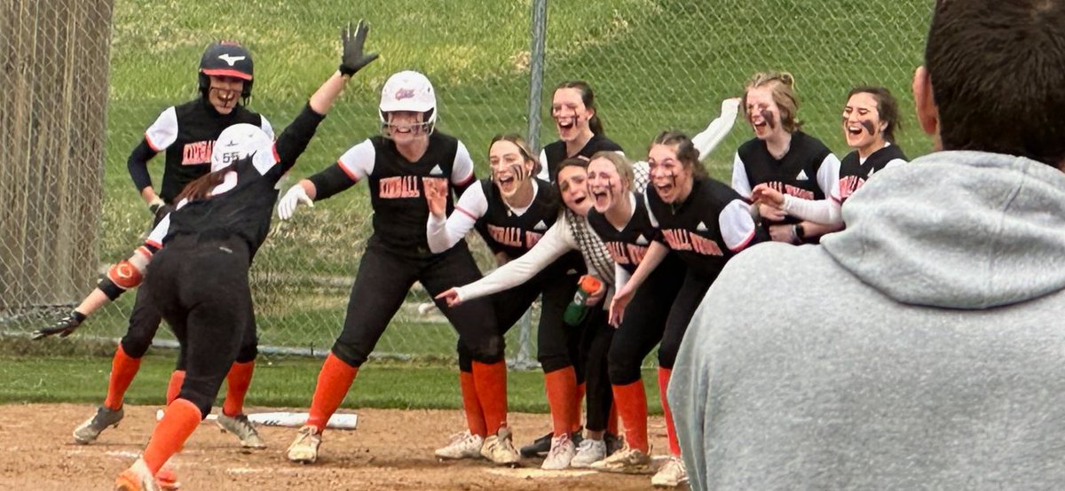 Matt Underhill (@coach_underhill) on Twitter photo Double-header results for <a href="/kimballunion/">Kimball Union</a> vs. Tilton today:
Game 1: Tilton 10, KUA 4
Game 2: KUA 11, Tilton 8
<a href="/KozakStella/">Stella Kozak</a> with an extra-innings 💣 <a href="/Mhashiramoto6/">Misora Hashiramoto 2023</a>, <a href="/AdiRunge10/">Adi Runge</a>, <a href="/AlyssaLeppard/">Alyssa “Lulu” Leppard</a> with mutli-hit games. <a href="/nhsoftball603/">NH Fastpitch Softball</a> <a href="/PolarCrush/">Polar Crush Softball</a> <a href="/CindyCorrado1/">Cindy Corrado</a> #betoughnotperfect Double-header results for <a href="/kimballunion/">Kimball Union</a> vs. Tilton today:
Game 1: Tilton 10, KUA 4
Game 2: KUA 11, Tilton 8
<a href="/KozakStella/">Stella Kozak</a> with an extra-innings 💣 <a href="/Mhashiramoto6/">Misora Hashiramoto 2023</a>, <a href="/AdiRunge10/">Adi Runge</a>, <a href="/AlyssaLeppard/">Alyssa “Lulu” Leppard</a> with mutli-hit games. <a href="/nhsoftball603/">NH Fastpitch Softball</a> <a href="/PolarCrush/">Polar Crush Softball</a> <a href="/CindyCorrado1/">Cindy Corrado</a> #betoughnotperfect