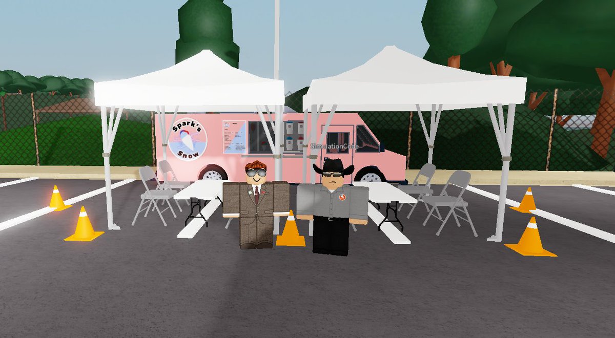 Firestone Department of Commerce tweet media