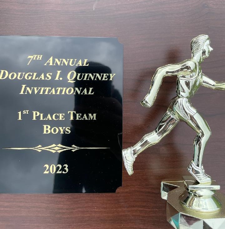 NCSDAthletics's tweet photo. Congrats to the @norwichcsd Boys Track &amp; Field team for winning the Quinney Invite today

1st Place Finishes:
@HoldenRyan6 100M
@jerell_stokes Triple Jump &amp; Long Jump 
4x100 Stokes, Ryan, @SpencerRoot05 and Titsworth 
Go Purple! @NateLull @MorganGolliver @AlgerJoe4 @ScottRyanNCSD https://t.co/kuQTx9oxg0