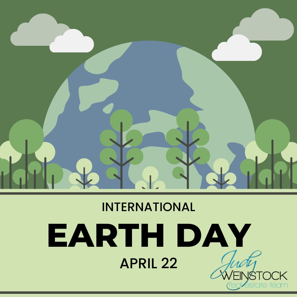 JudyWeinstock's tweet photo. Happy National Earth Day! Today, we celebrate the beauty and diversity of our planet and also renew our commitment to protecting and preserving it for future generations.

Earth Day is a reminder that we all have a role to play in building a sustainable and just world. 🌎🌿 https://t.co/9Nu43VpgDT