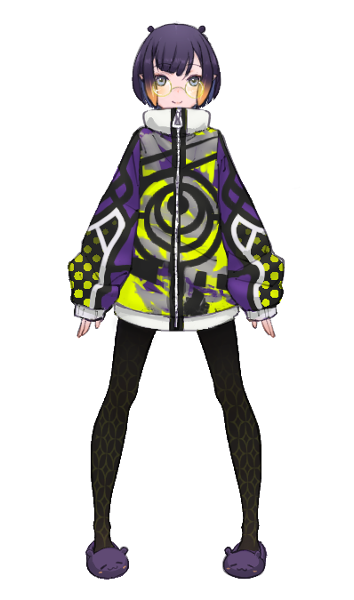 A bit late to the party but thought I'd share anyway

#yuruINA #inART #いなート