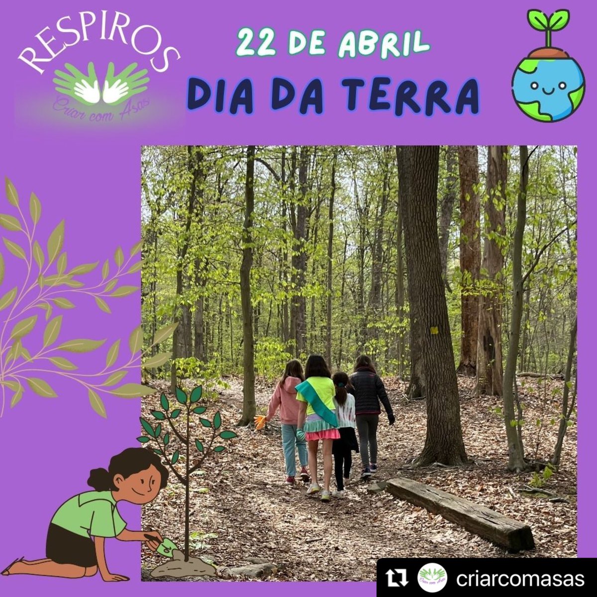 Criar com asas (@criarcomasas) on Twitter photo  Criar com asas (@criarcomasas) on Twitter photo