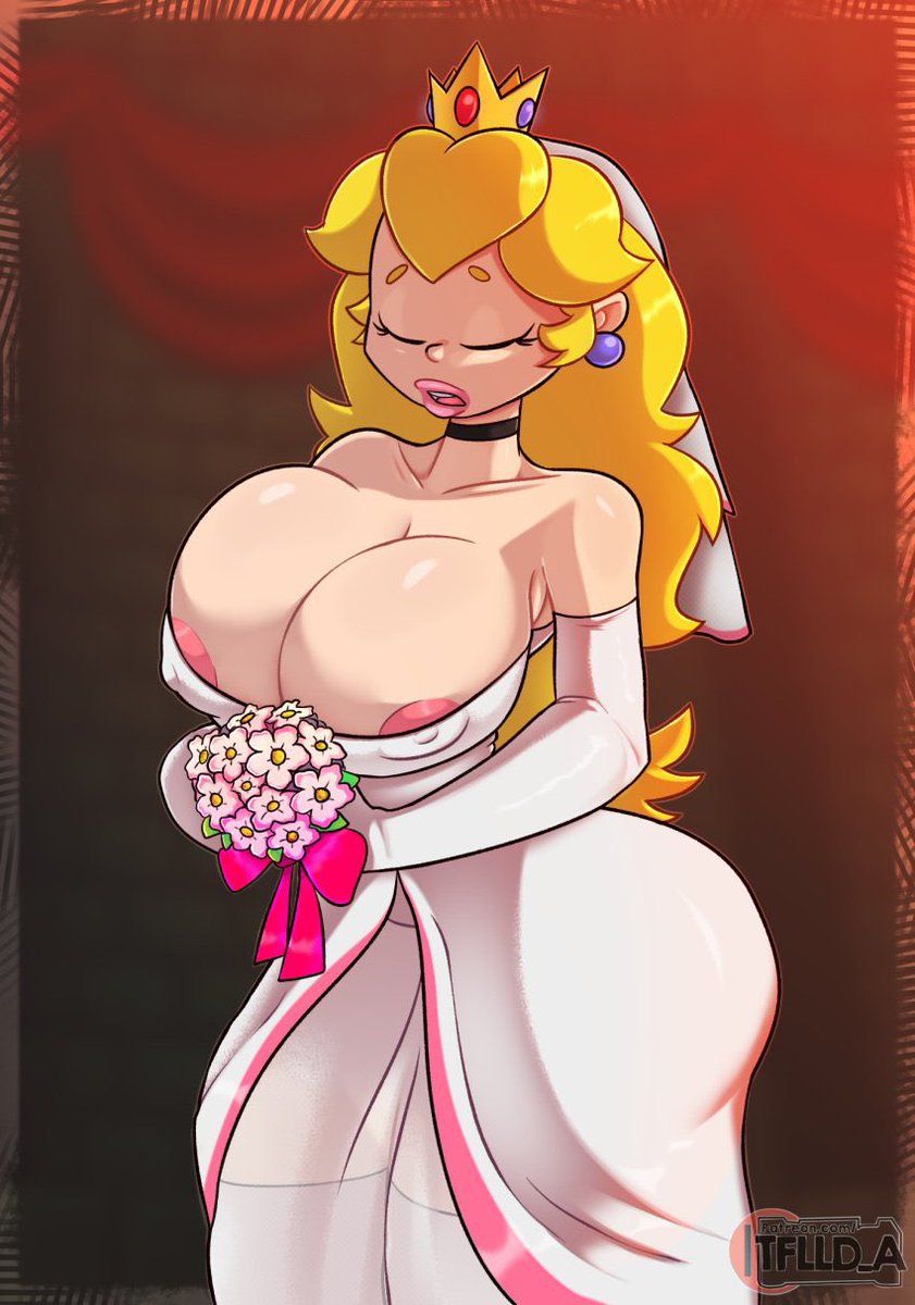 / What if I made a Peach? 👀👀👀