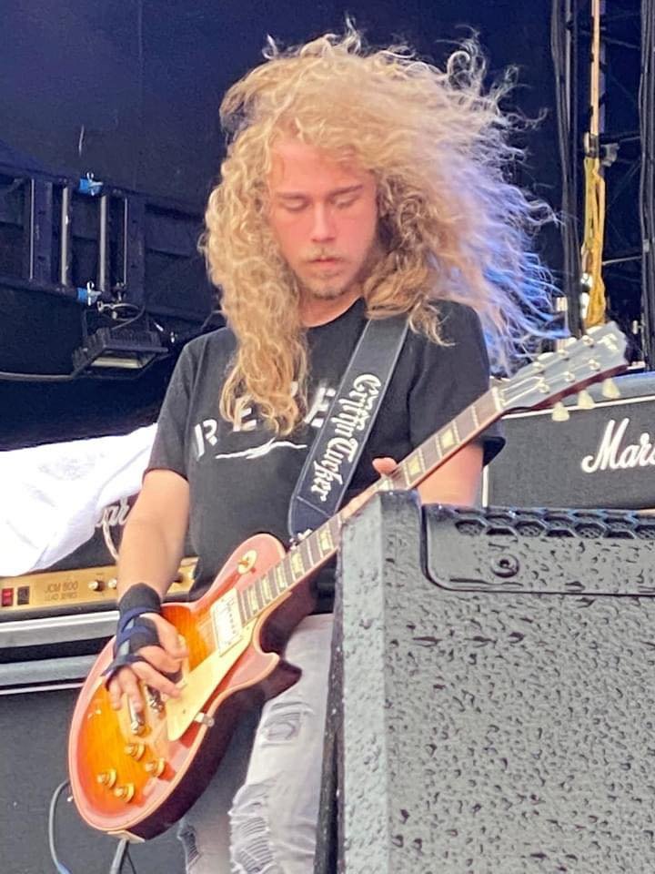 Keep Rock Alive 🤘 tweet media