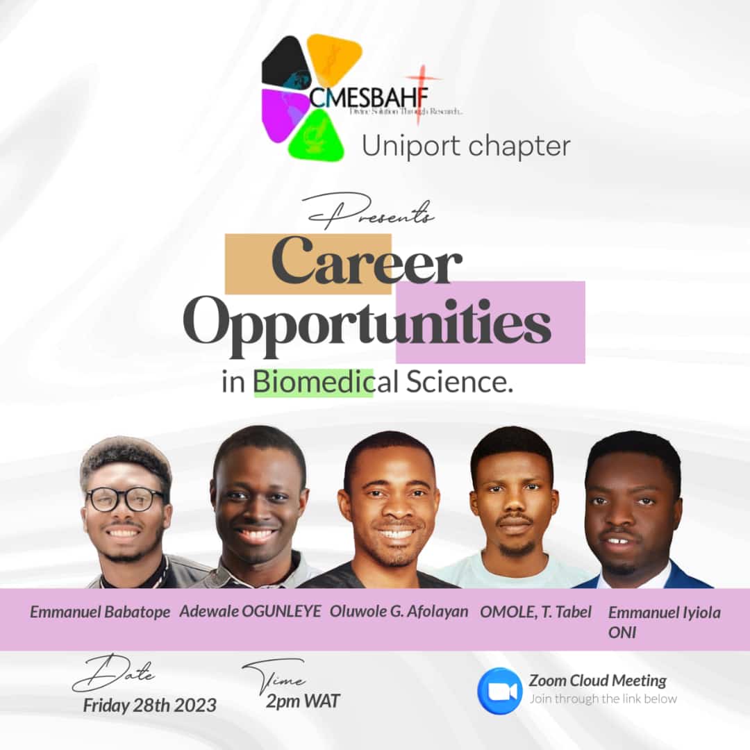 cmesbahf's tweet photo. One platform, five speakers!

Uniport has brought together men of value and experience for her virtual conference. 

We are ready. Are you?

Register via: https://t.co/gf1F8hwXuL https://t.co/60A36Gup1J