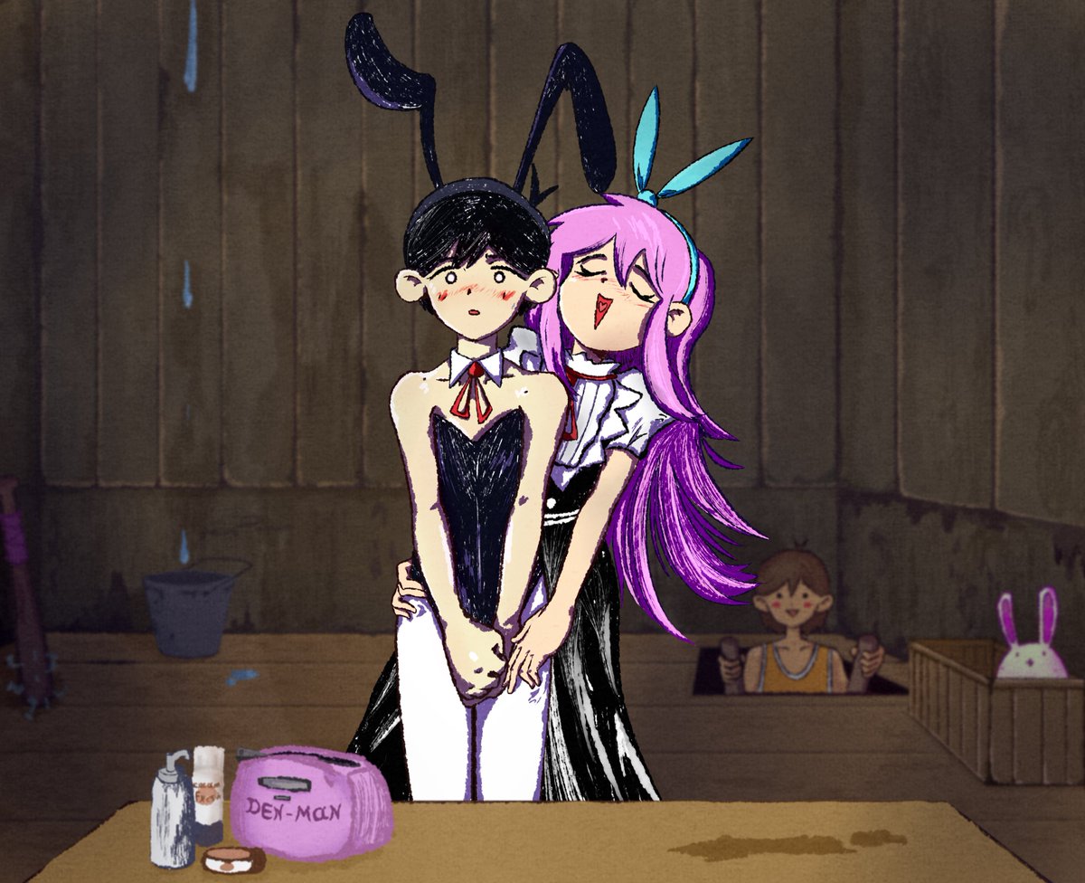 den_man2's tweet photo. #OMORIFANART #OMORI https://t.co/45u64bAU4t