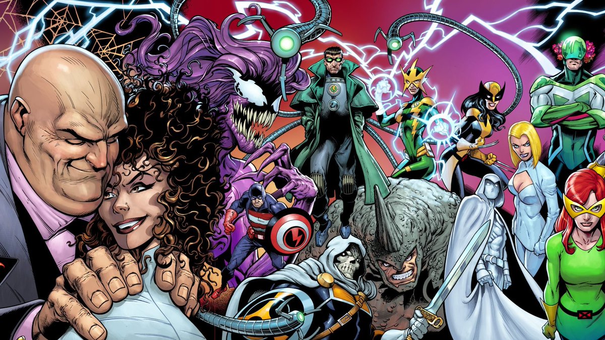 [ooc] Mmkay, if anyone is interested in like a multiversal street-level storyline, like this tweet. 

I'll add you to a list, for when we eventually start it, I know who wants in.

[ VILLAINS / HEROES / NEUTRALS NEEDED ]
