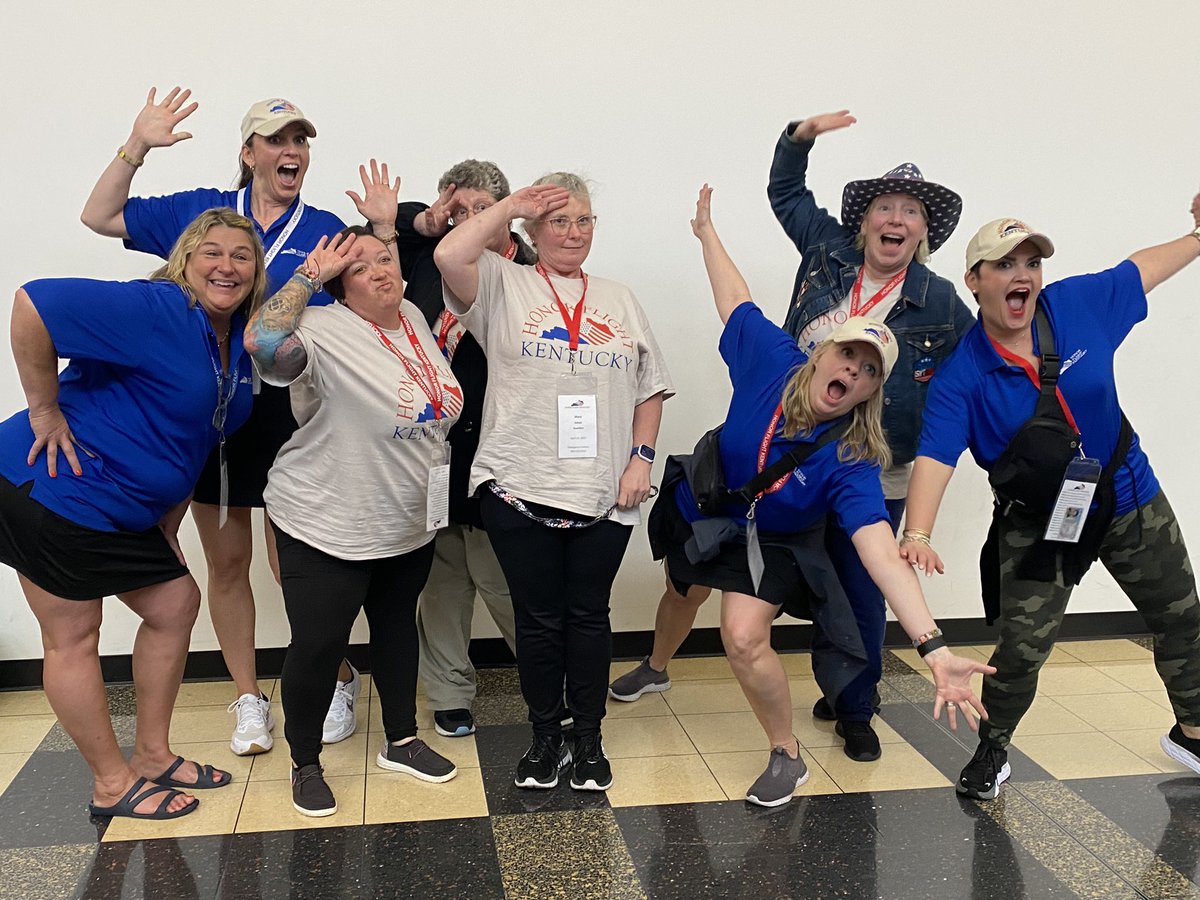 Honor Flight Kentucky tweet media