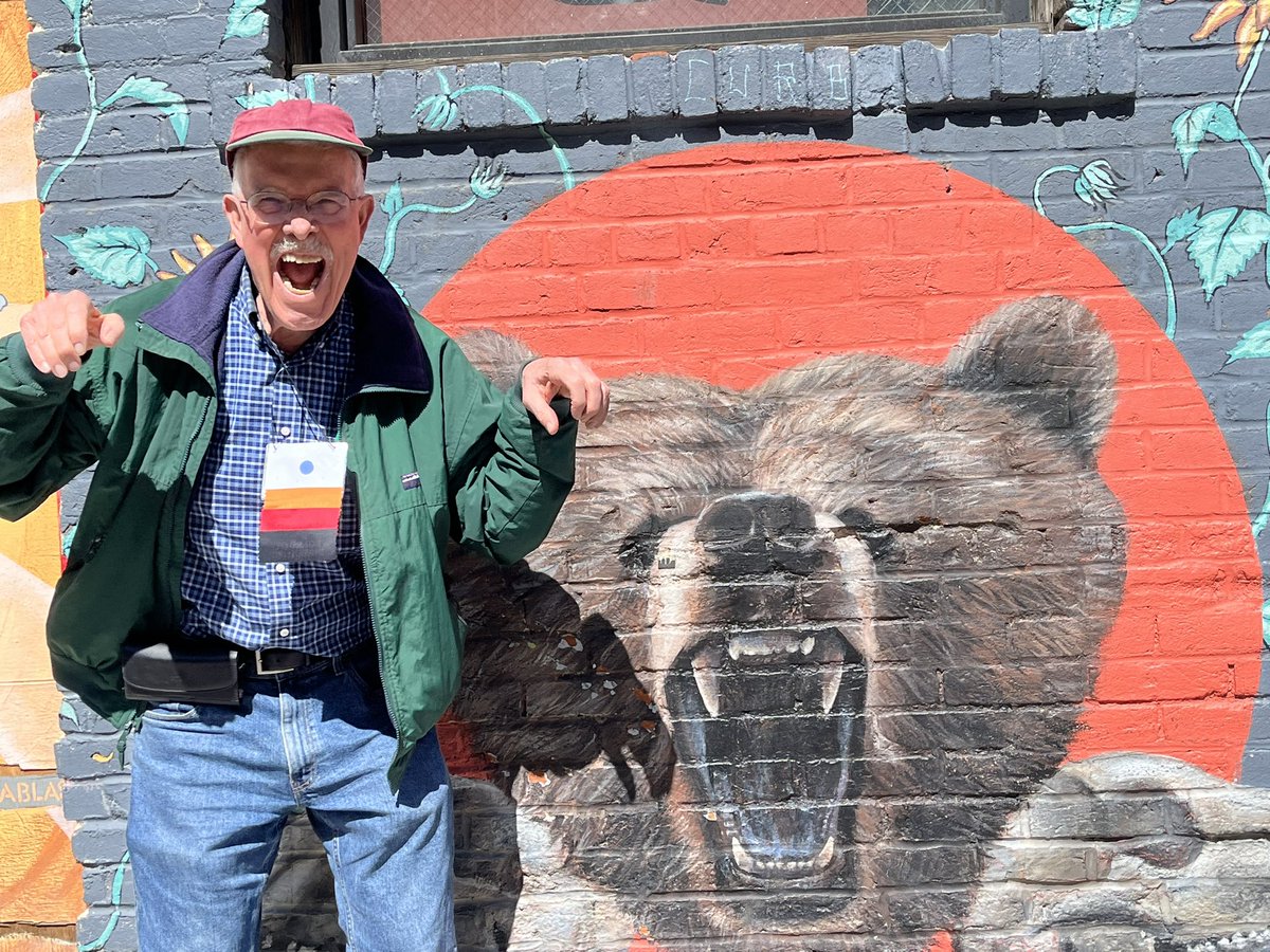 Beautiful day for a walking tour of downtown Boise #SEJ2023 thanks <a href="/_jonnyshotit_/">Jonathan Hale</a>
