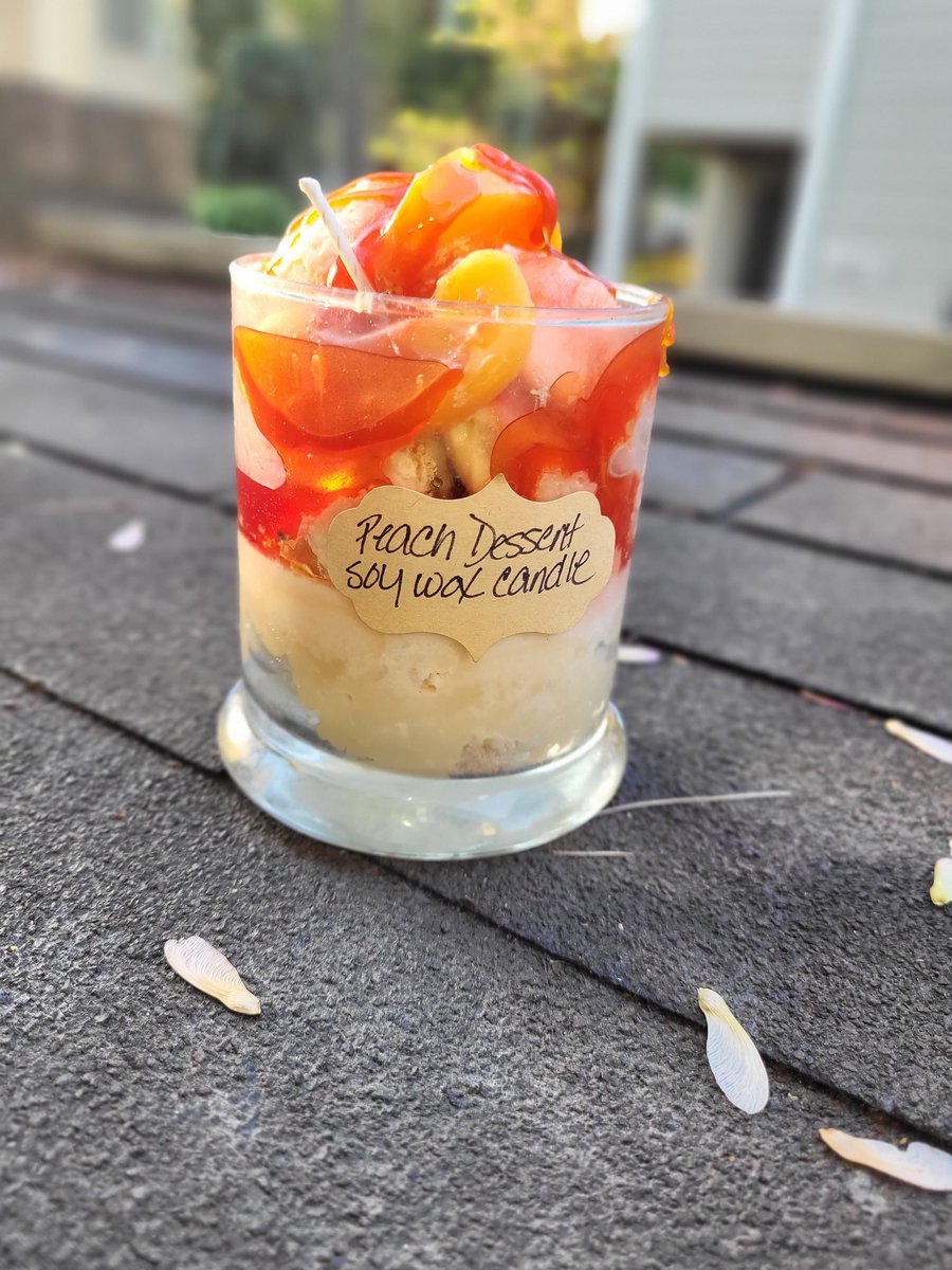 qgraphix124's tweet photo. Saturday night candle making. Dessert wax candles available in our shop check it out. https://t.co/zFxbAdJDYi https://t.co/wfBMOoKBkm