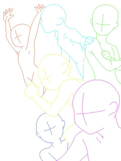 Anime Base Group Of 7