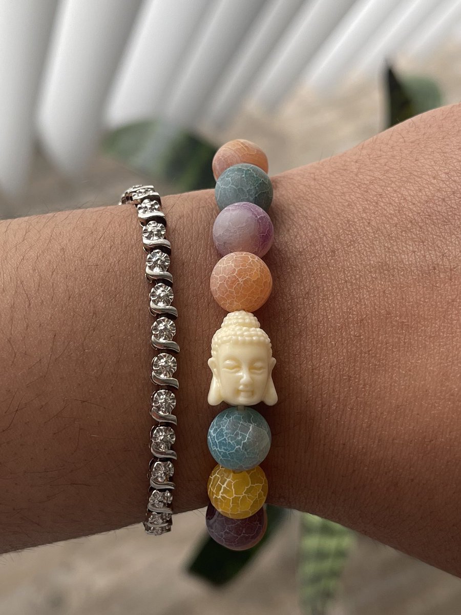 My favorite bracelet I’ve made