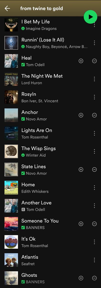 thatpaganauthor's tweet photo. The whole Playlist is Definitely Not linked in my bio for you to listen to while you read
#booktwt #WIPlaylist https://t.co/lTeGB5vsqW