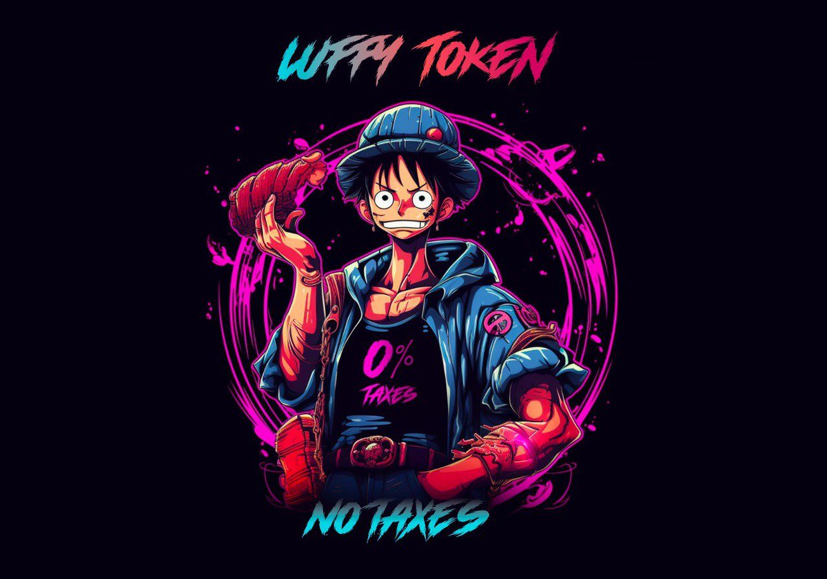 Tax Relief for Buyers and Sellers: Buy and Sell Taxes eliminated!

The community has chosen. $Luffy is now tradable taxfree on all chains. #LuffyToken