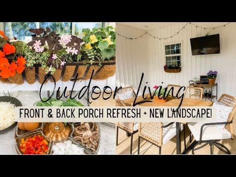 AllForGardening's tweet image. FRONT &amp;amp; BACK PORCH REFRESH + ...
 
#FrontPorchDecor #FrontPorchDecor2023 #FrontYardGarden #FrontYardLandscape
 
allforgardening.com/450071/front-b…