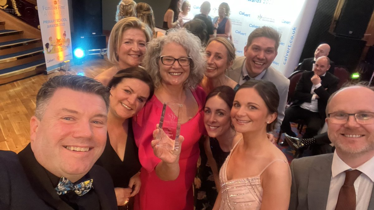 millenniumips's tweet photo. We couldn’t be prouder…
Highly commended as a school, teachers and assistants.
Mr Corrigan being recognised as overall best principal is a reflection of the hard work and dedication of the whole team. https://t.co/z2C20p4HcM