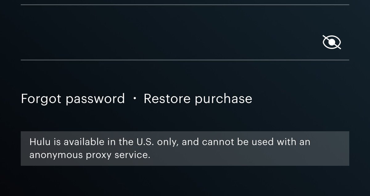 RobbyCortes's tweet photo. What's happening with @hulu in #PuertoRico??? It's impossible to access my account today. @hulu_support @LibertyPR https://t.co/mEvVHguDaK