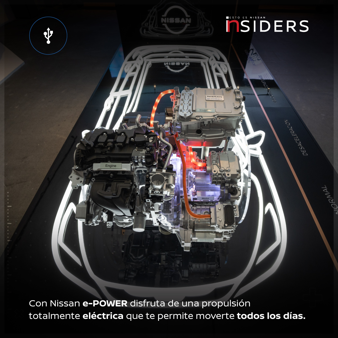 CisaiasMeza's tweet photo. ¡Abril con A de ”Aceleración sin interrupciones”! 🤩 🔋

Celebremos el día de la Tierra con la exclusiva tecnología #NISSANePOWER ⚡️que reduce nuestra huella de carbono y nos permite circular todos los días? 🍃

Descubre más aquí ⬇️

https://t.co/UZgbGXllY1

#NissanInsiders https://t.co/mHbeOyx8b8