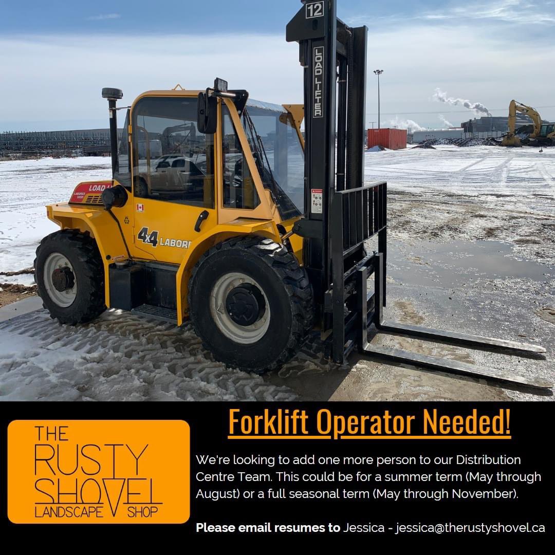 The Rusty Shovel tweet media