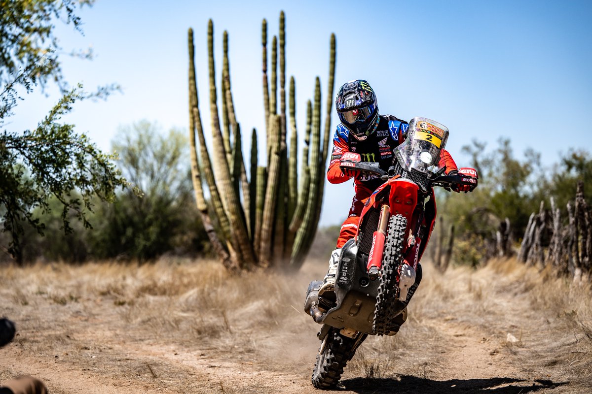 The <a href="/SonoraRally/">SONORA RALLY</a>  is On! Full report here after the administrative and technical checks that took place today in Hermosillo, Mexico: rally.hondaracingcorporation.com/report/the-cou… 🏁