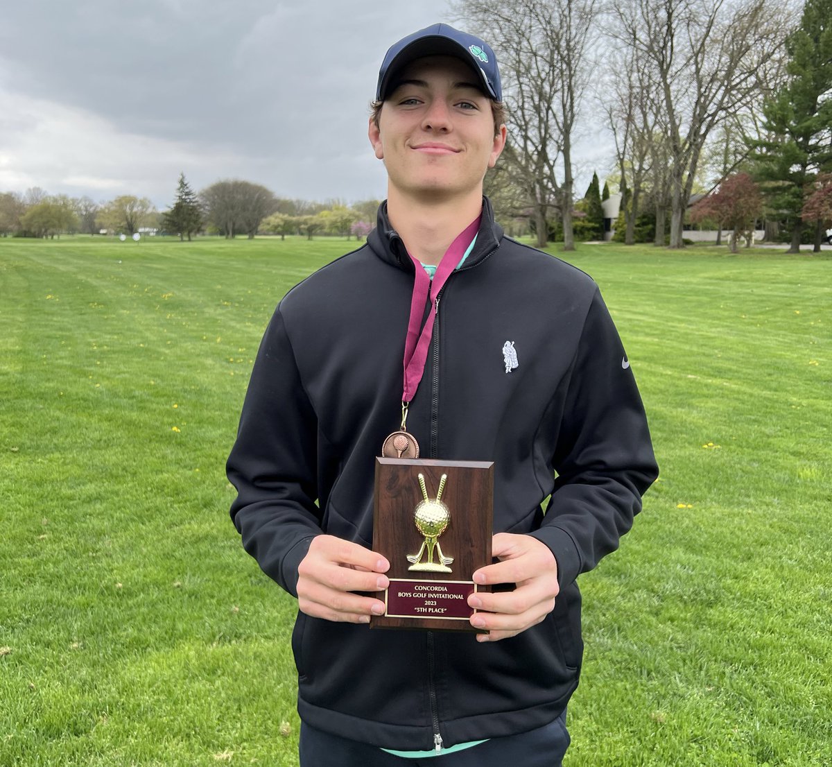 Cathedral Boys Golf tweet media