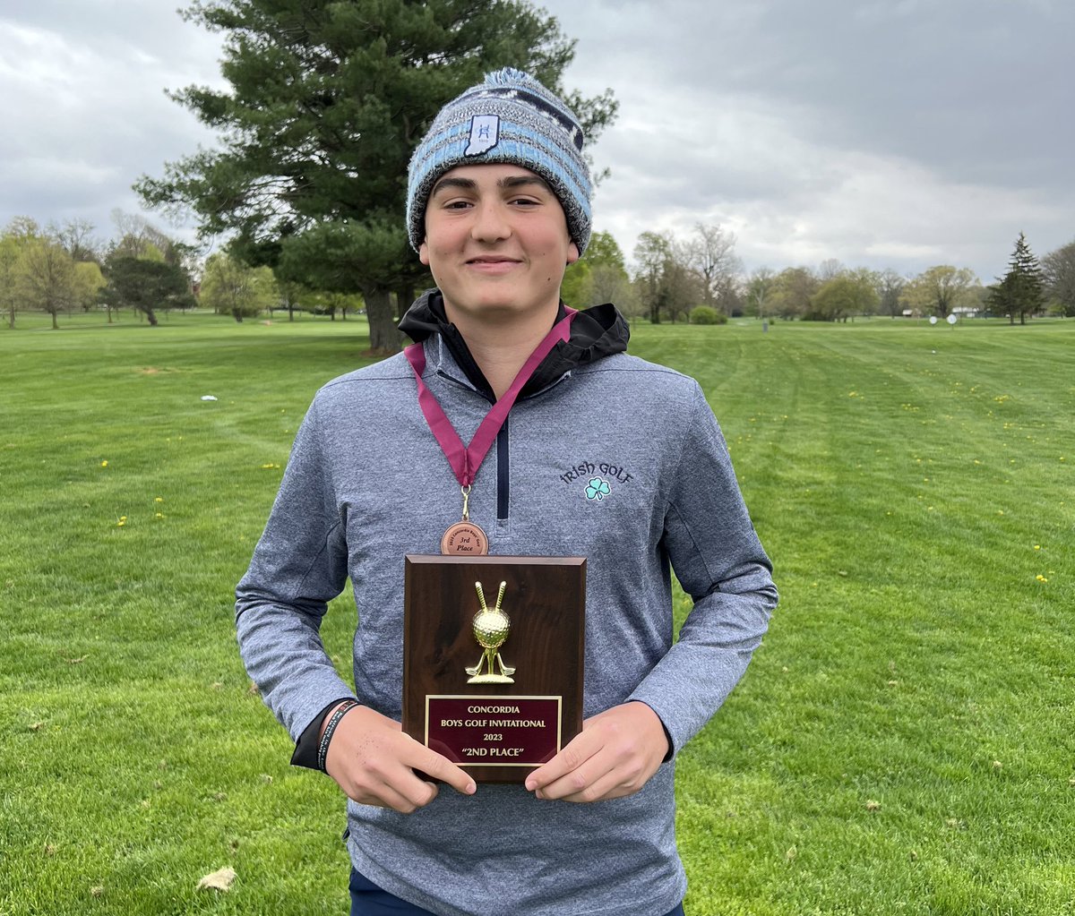 Cathedral Boys Golf tweet media
